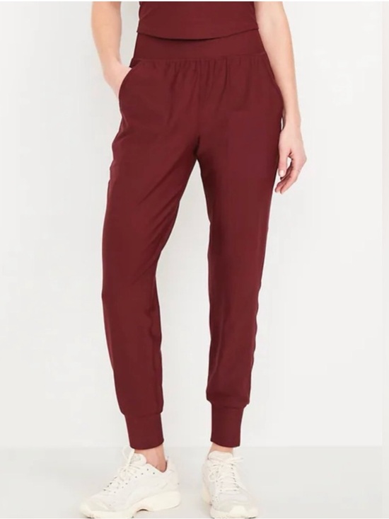 Pants - Old Navy Powersoft high rise jogger